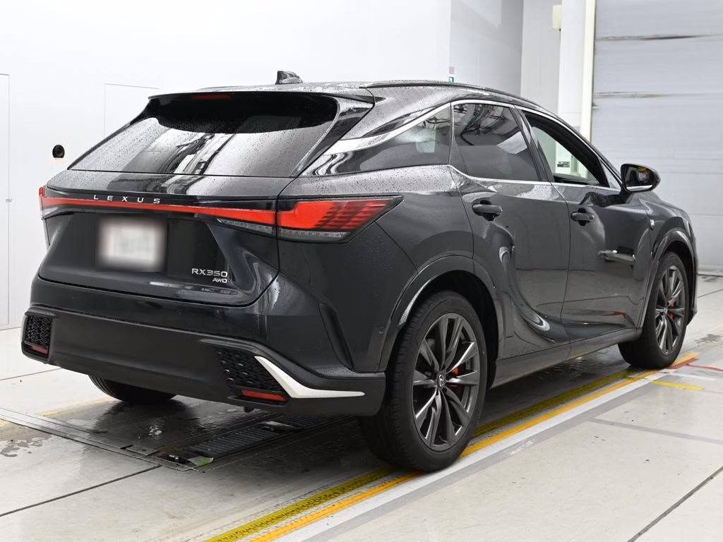 LEXUS RX350