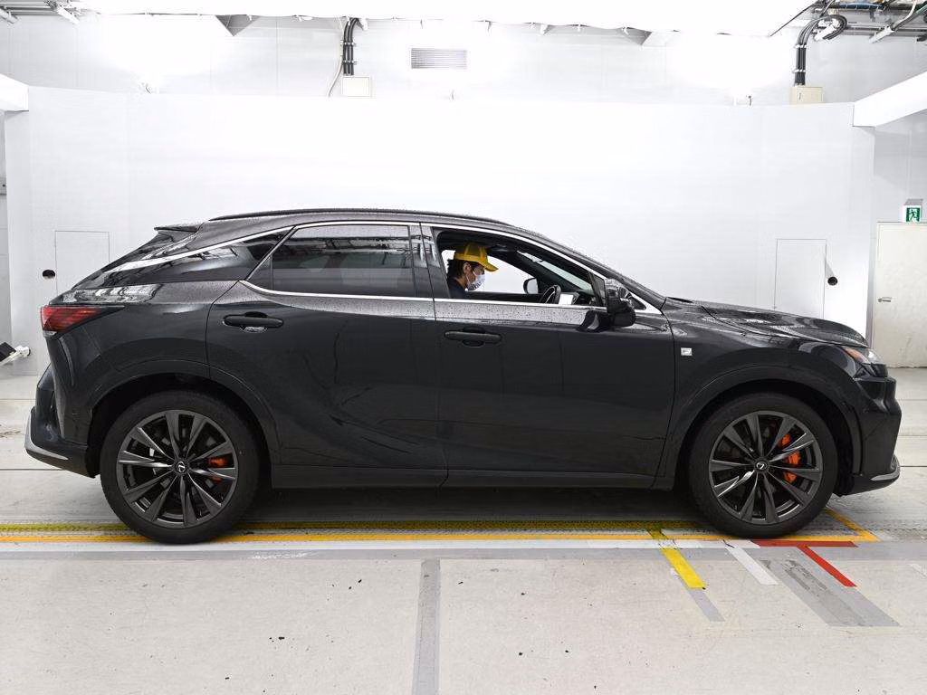 LEXUS RX350