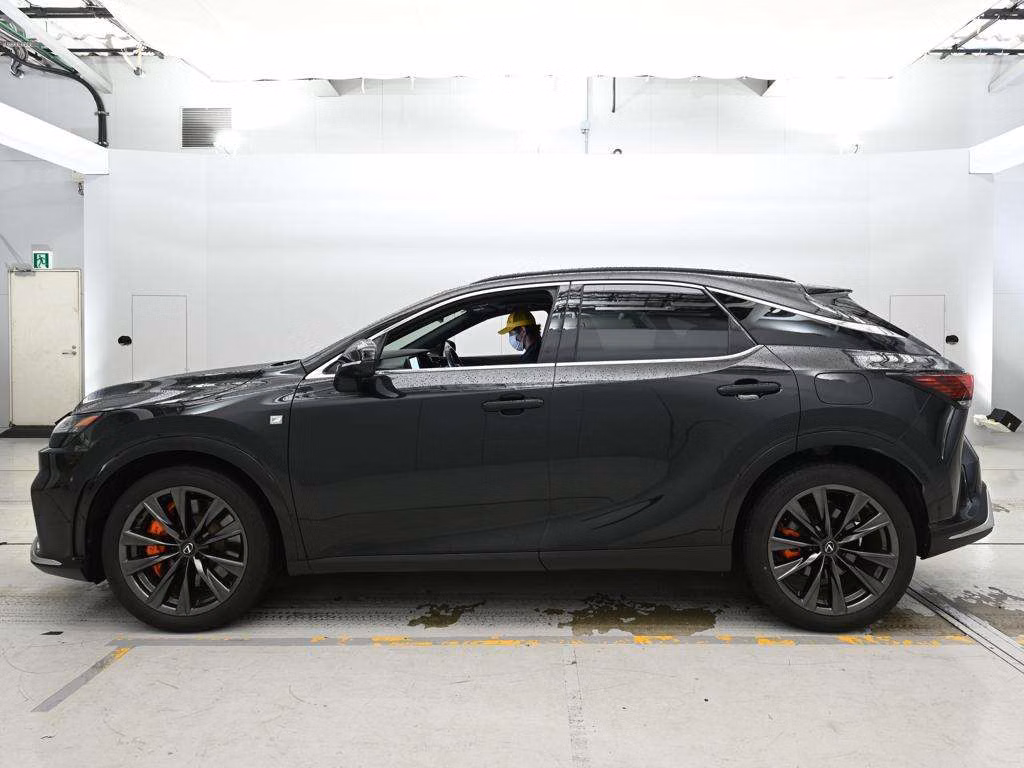 LEXUS RX350
