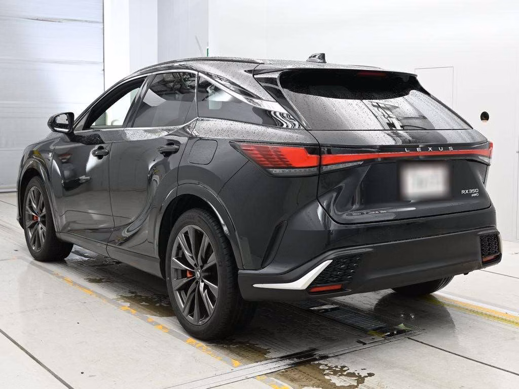 LEXUS RX350