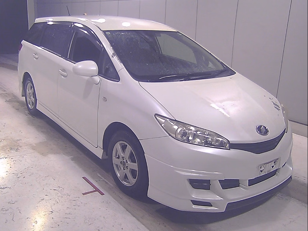 TOYOTA WISH