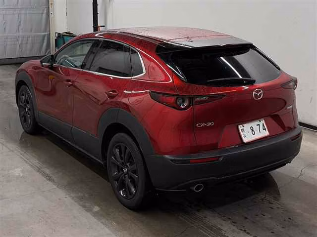 MAZDA CX-30