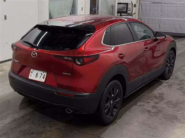 MAZDA CX-30