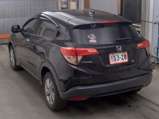 HONDA VEZEL