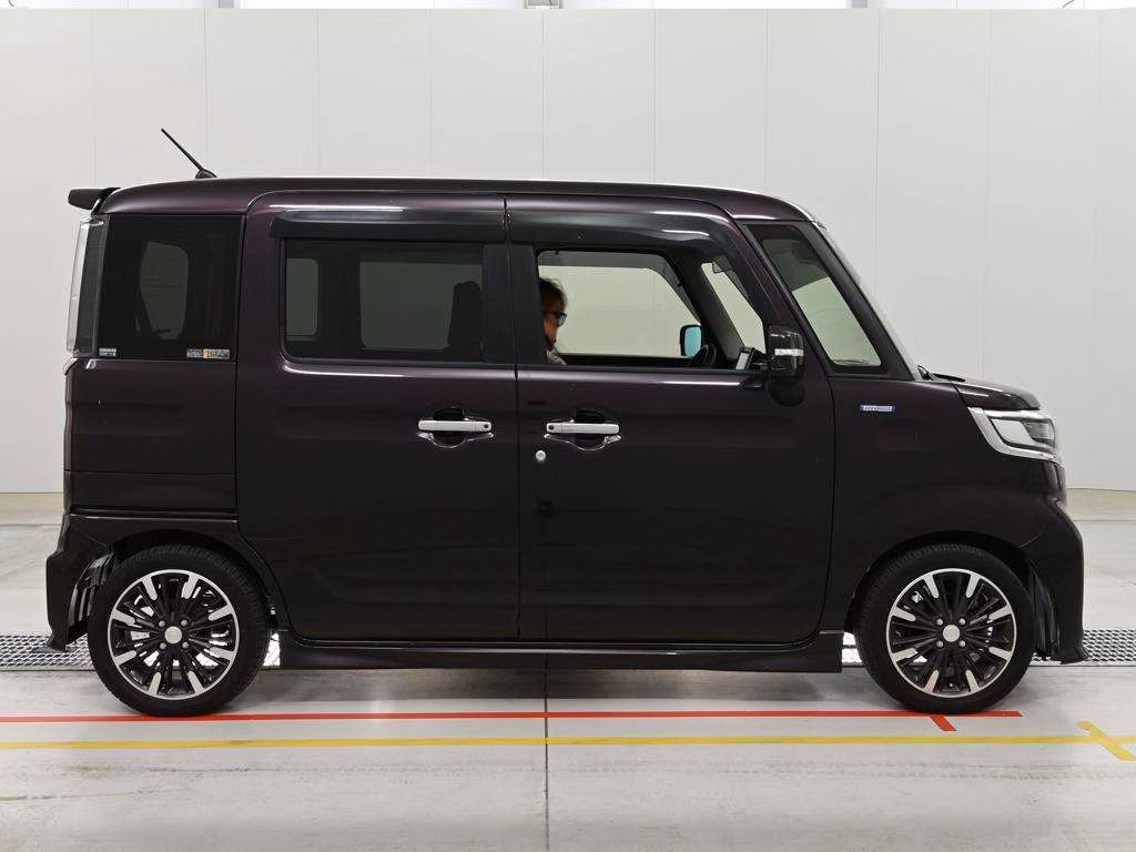 MAZDA FLAIR WAGON