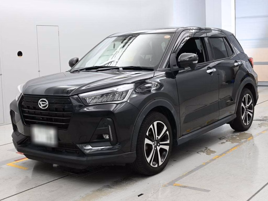 DAIHATSU ROCKY