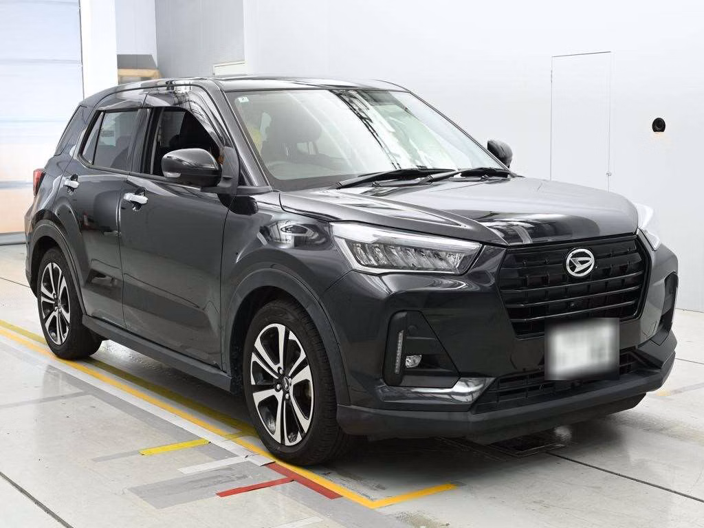 DAIHATSU ROCKY