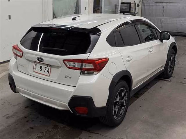 SUBARU XV
