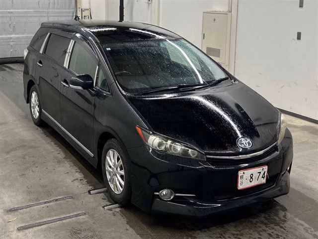 TOYOTA WISH