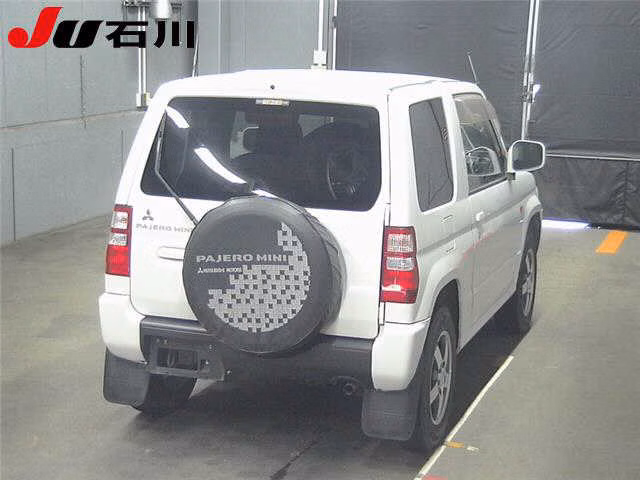 MITSUBISHI PAJERO MINI