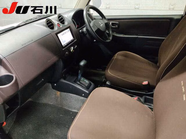 MITSUBISHI PAJERO MINI