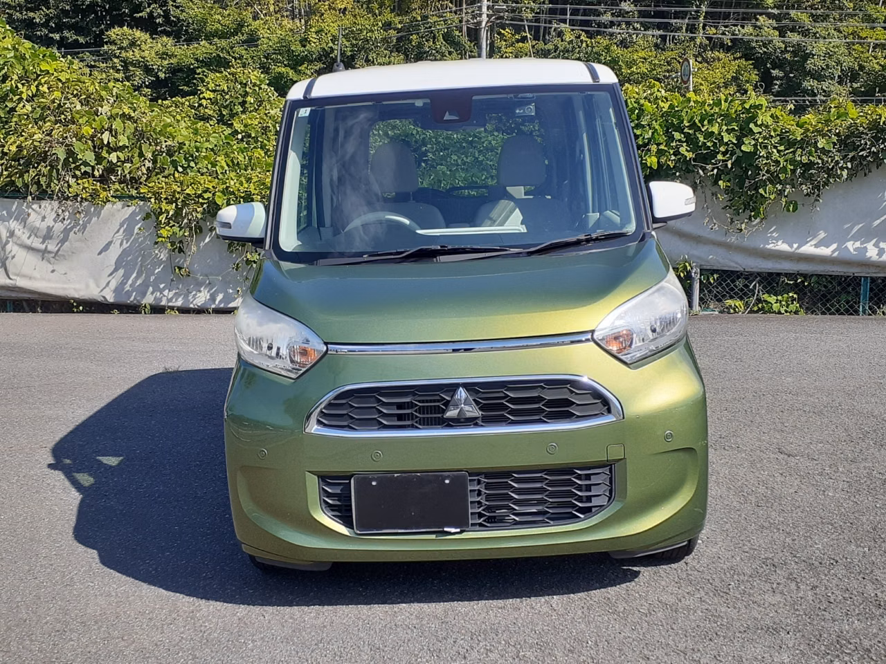 MITSUBISHI EK SPACE