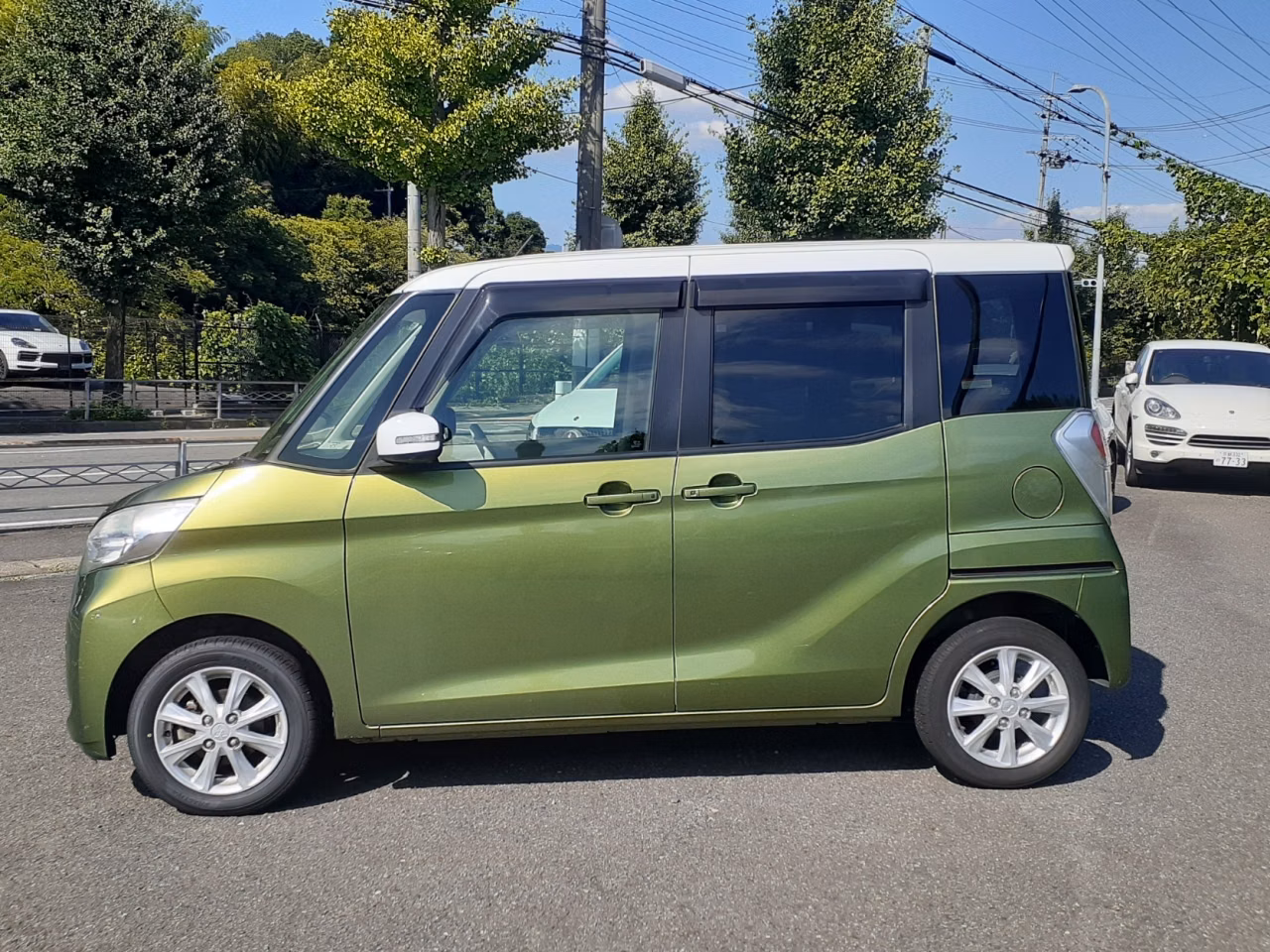 MITSUBISHI EK SPACE