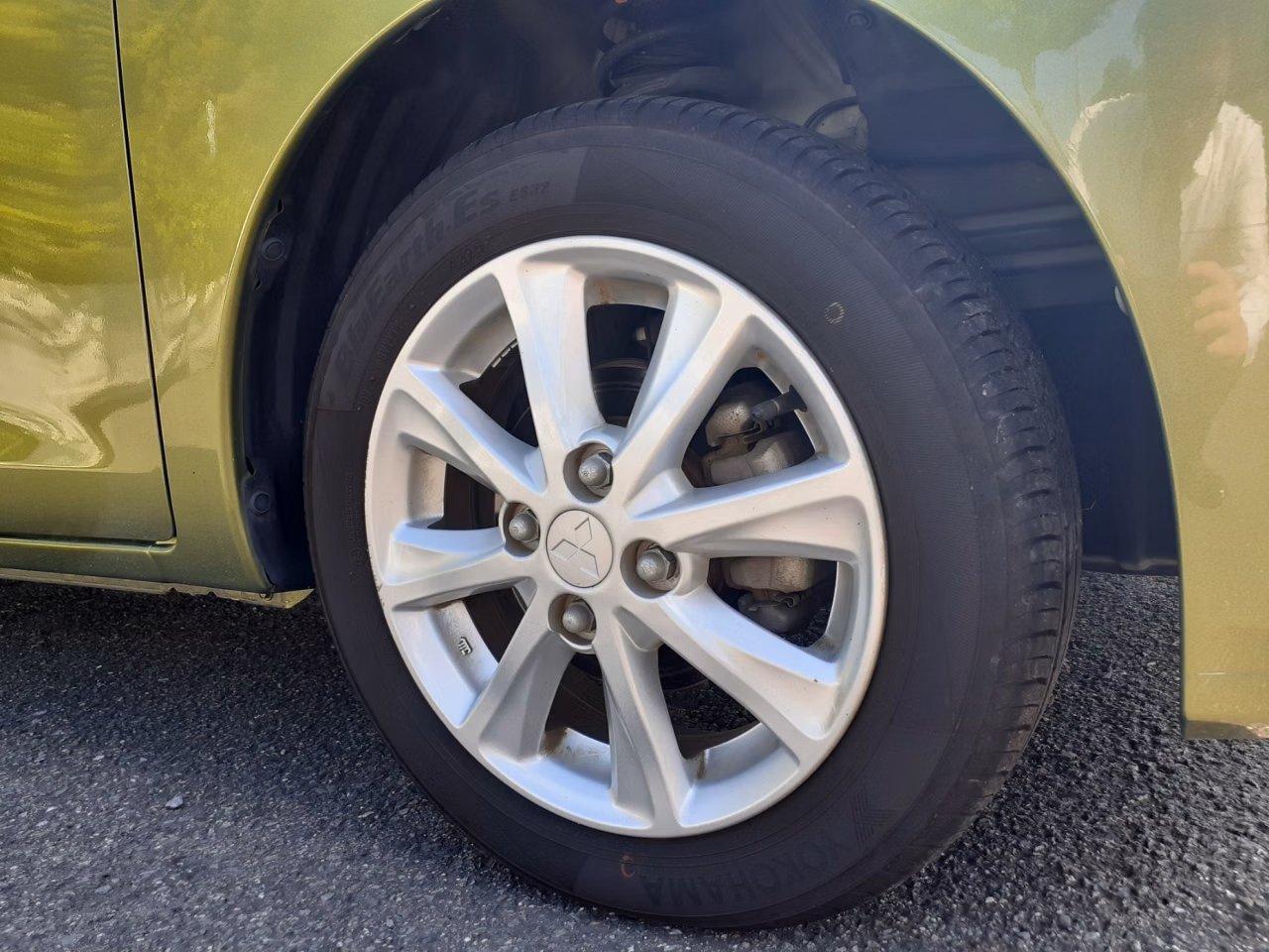 MITSUBISHI EK SPACE