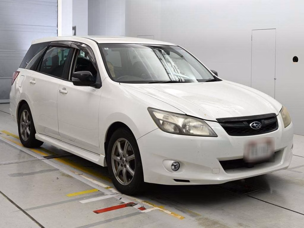 SUBARU EXIGA