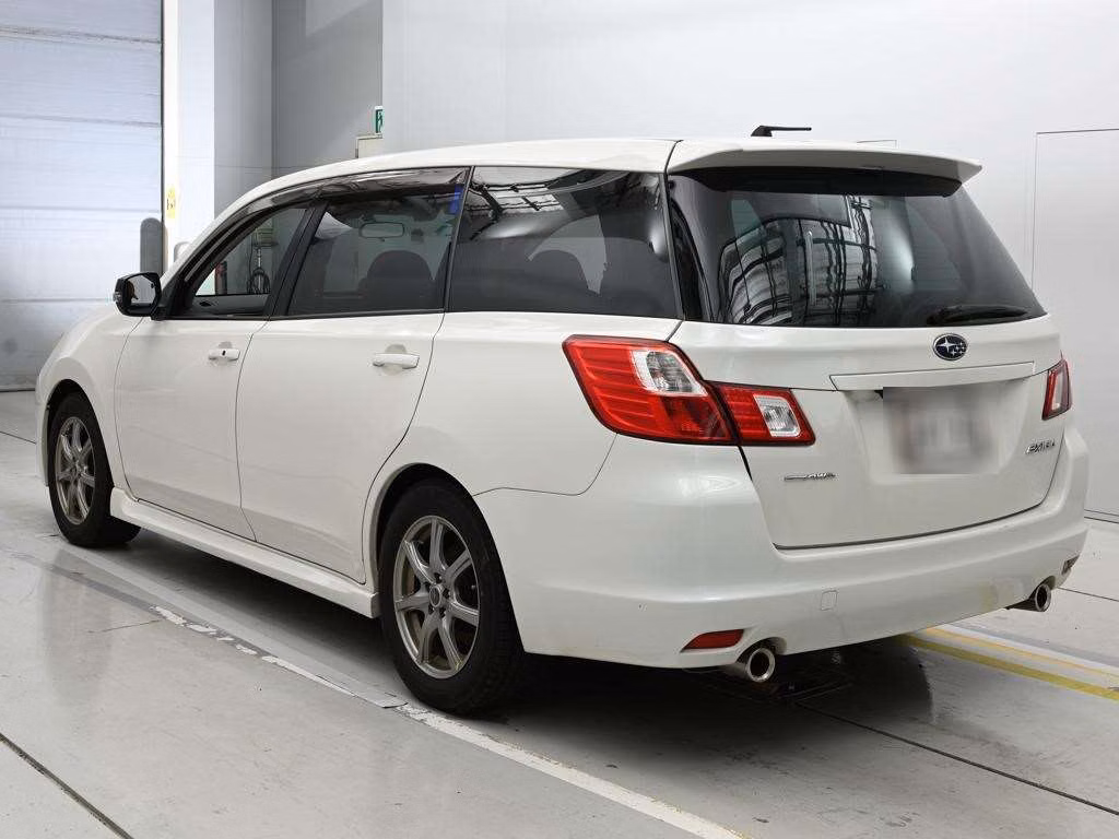 SUBARU EXIGA