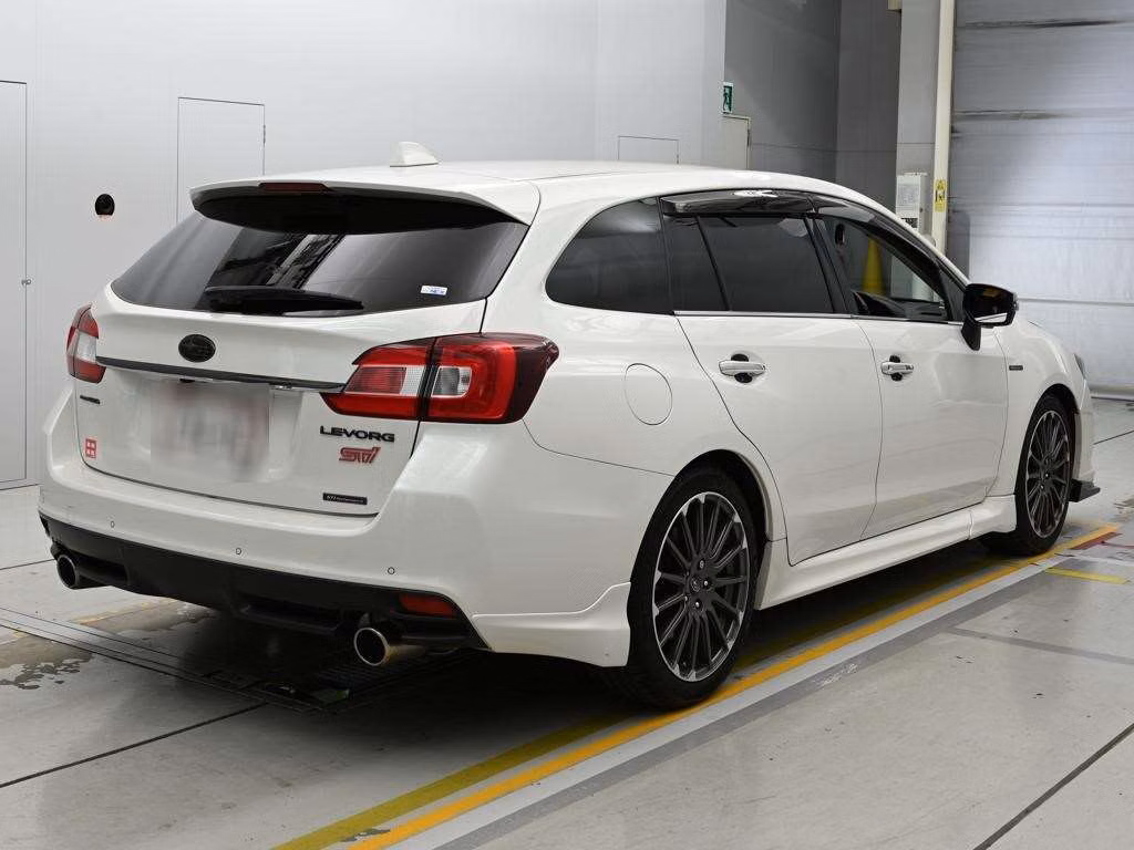 SUBARU LEVORG