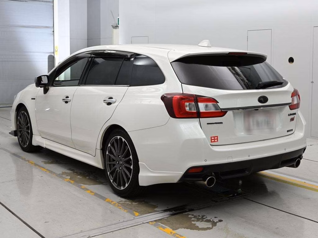 SUBARU LEVORG