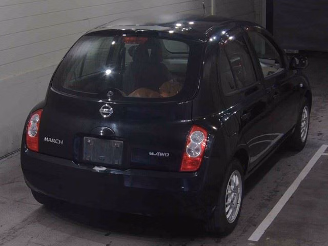 NISSAN MARCH