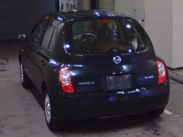 NISSAN MARCH