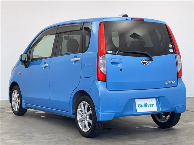 SUBARU STELLA