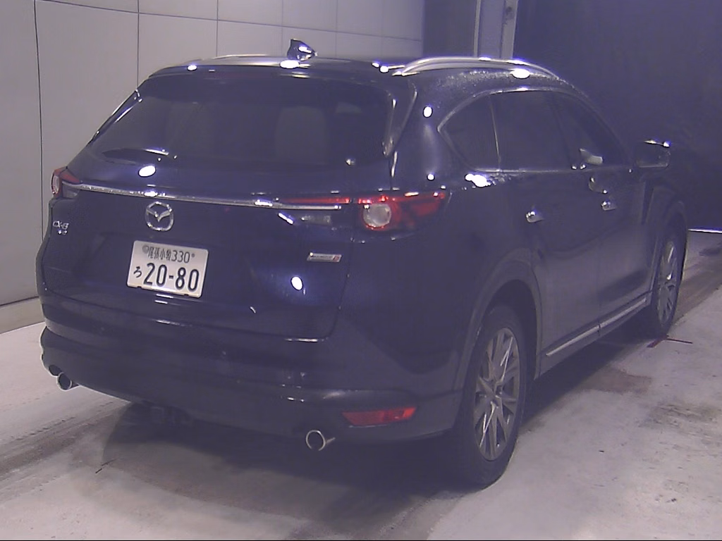 MAZDA CX-8