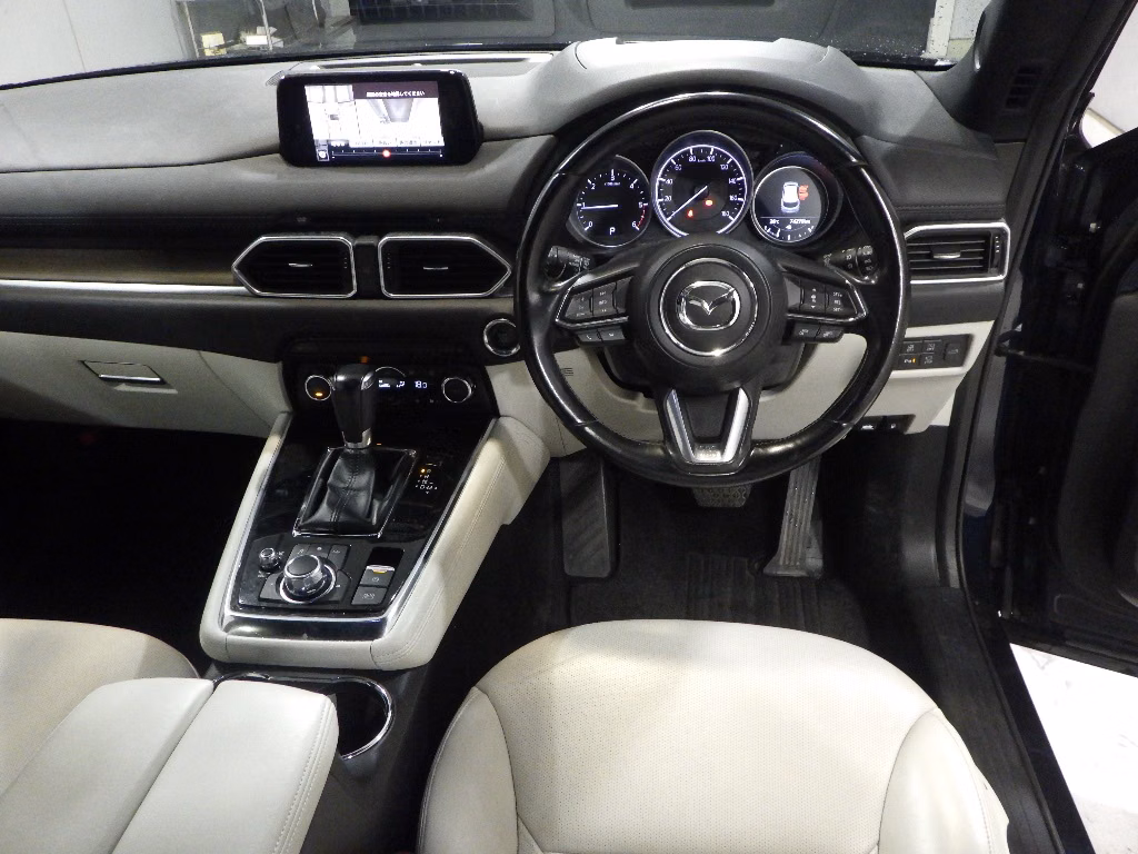 MAZDA CX-8