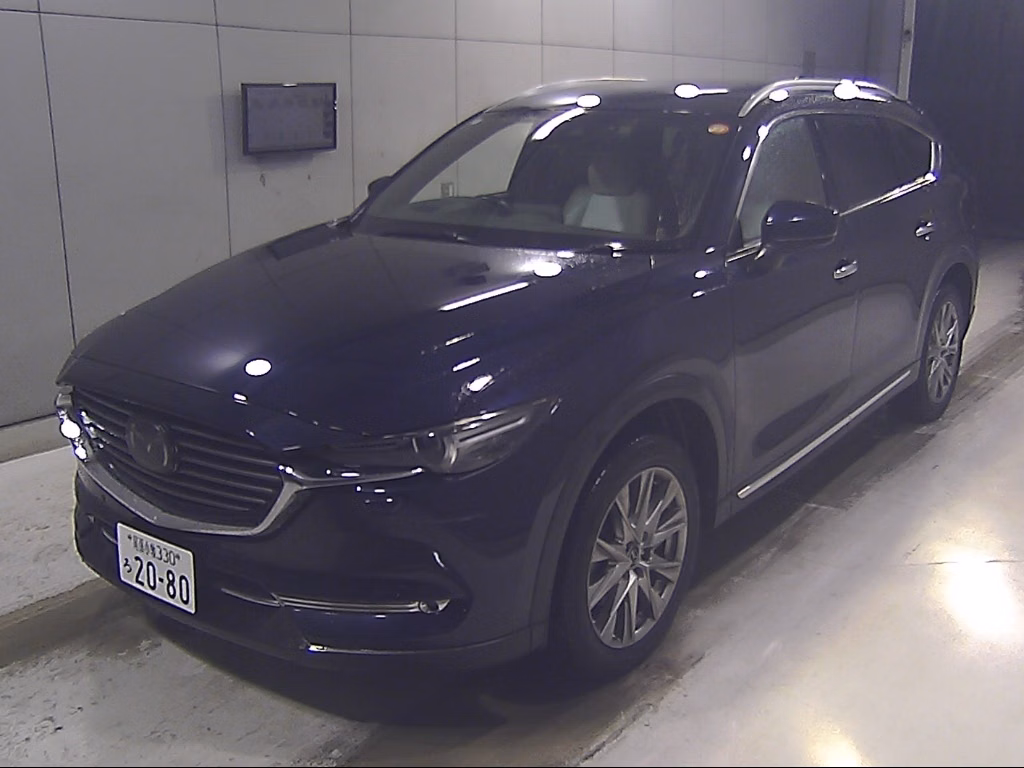 MAZDA CX-8
