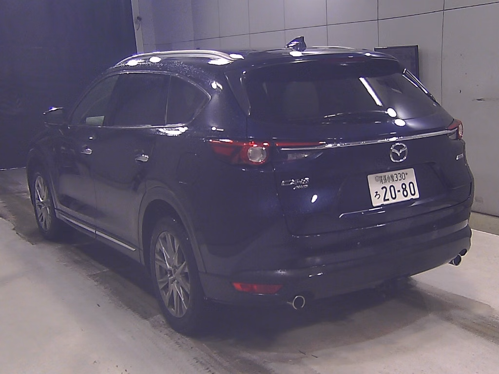 MAZDA CX-8