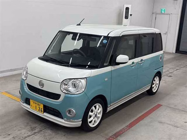 DAIHATSU MOVE CANBUS