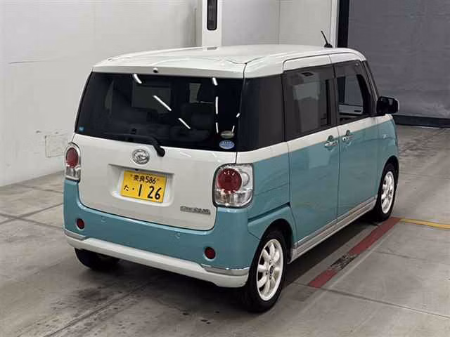 DAIHATSU MOVE CANBUS