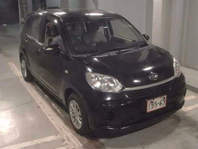 DAIHATSU BOON