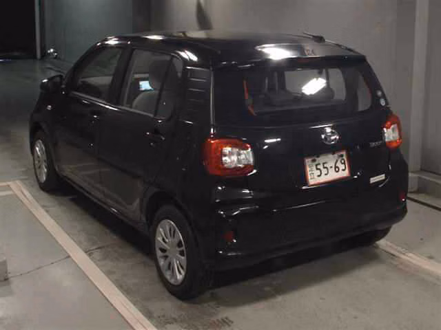 DAIHATSU BOON