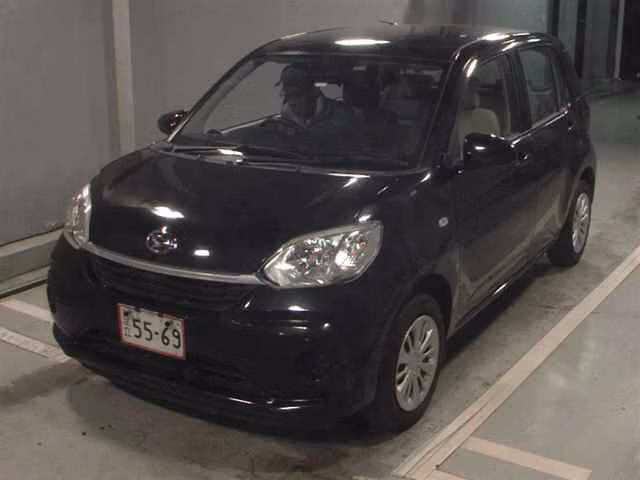DAIHATSU BOON