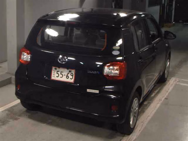 DAIHATSU BOON