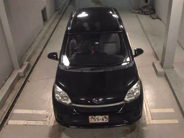 DAIHATSU BOON