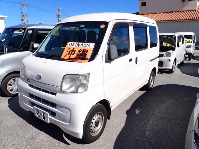 DAIHATSU HIJET