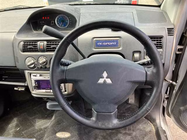 MITSUBISHI EK SPORT