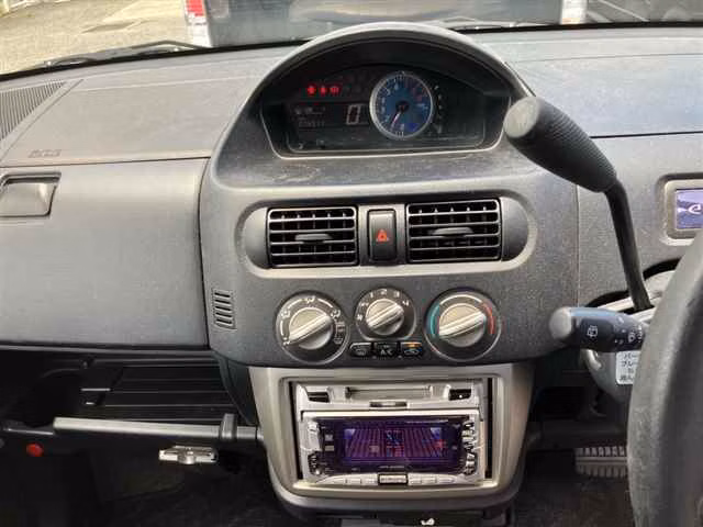 MITSUBISHI EK SPORT
