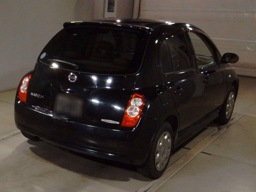 NISSAN MARCH