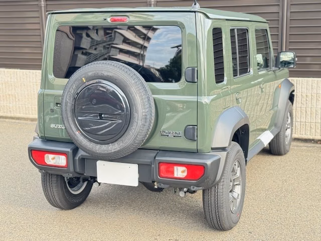 SUZUKI JIMNY