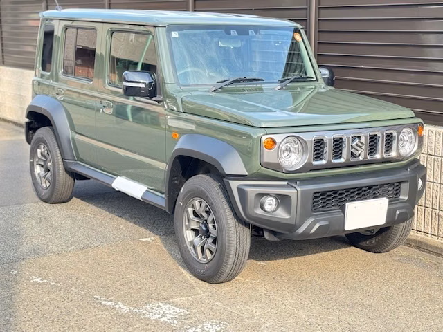 SUZUKI JIMNY