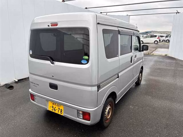 MITSUBISHI MINICAB