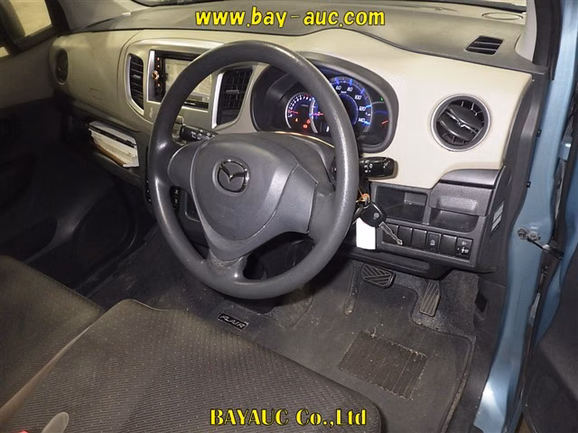 MAZDA FLAIR