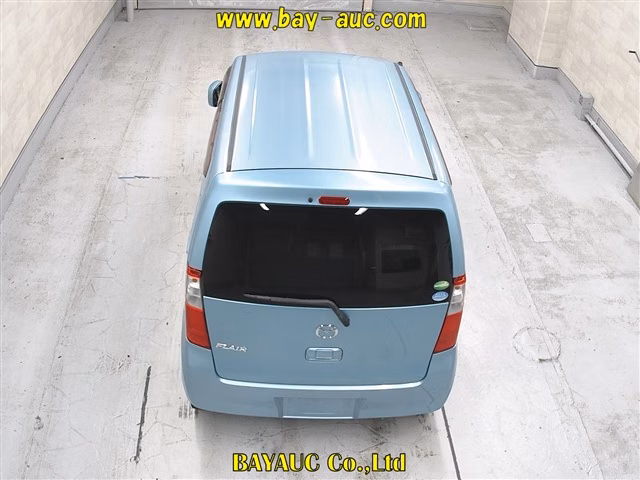 MAZDA FLAIR