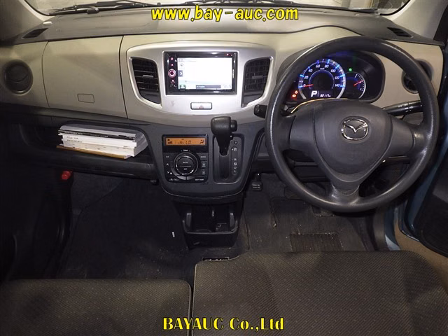 MAZDA FLAIR