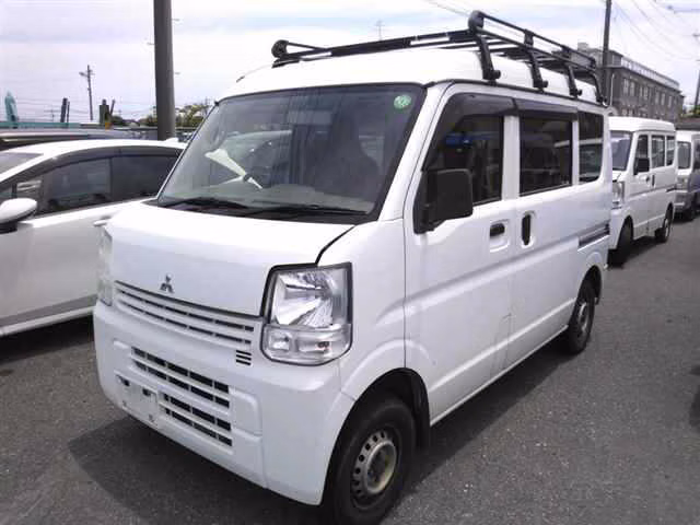MITSUBISHI MINICAB