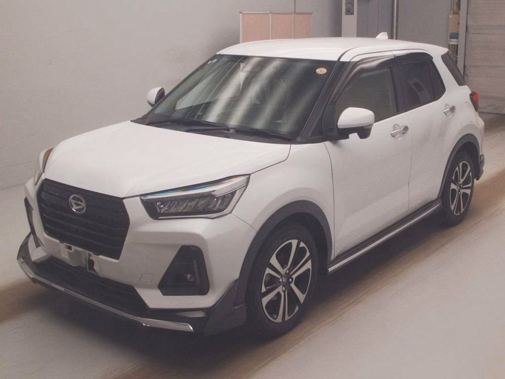 DAIHATSU ROCKY