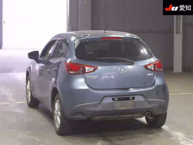 MAZDA MAZDA2