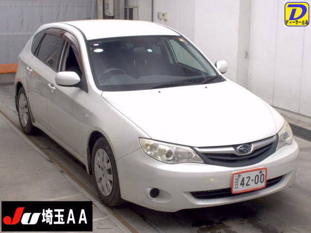 SUBARU IMPREZA